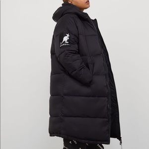 BLOGGERS FAVOURITE | LONG PUFFER COAT